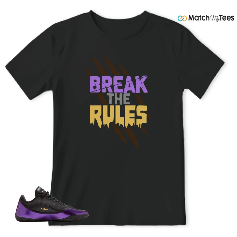 NIKE LEBRON 23 EP CHOSEN SOLID OUTSOLE SNEAKER Matching Tees t-shirt