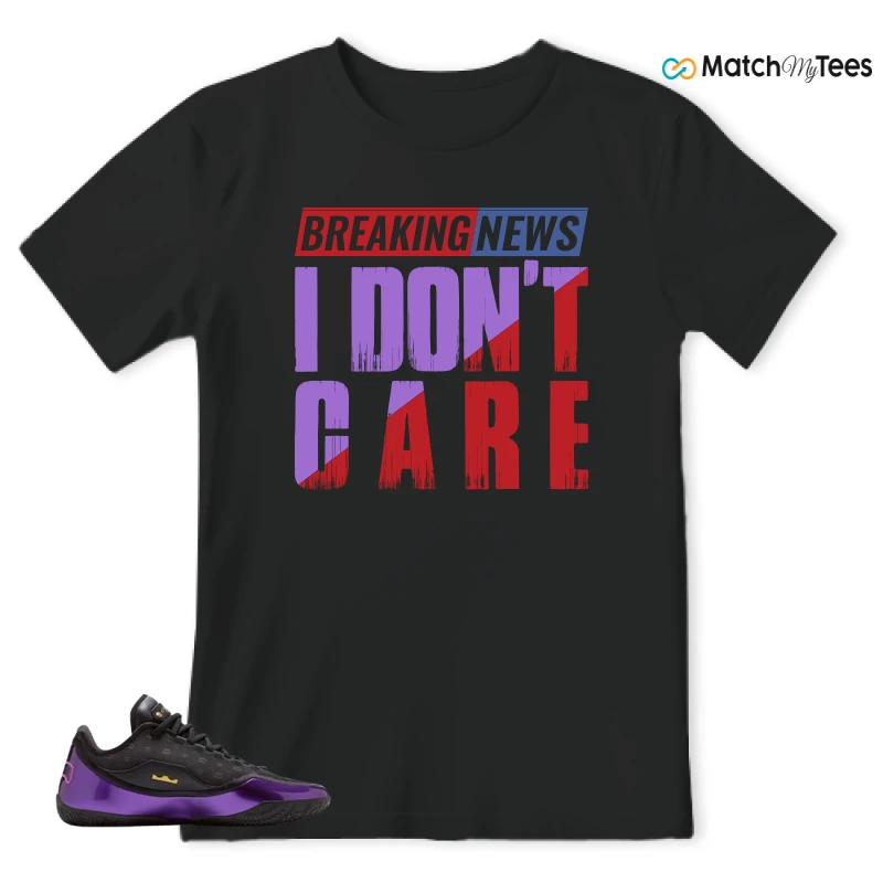 NIKE LEBRON 23 EP CHOSEN SOLID OUTSOLE SNEAKER Matching Tees t-shirt