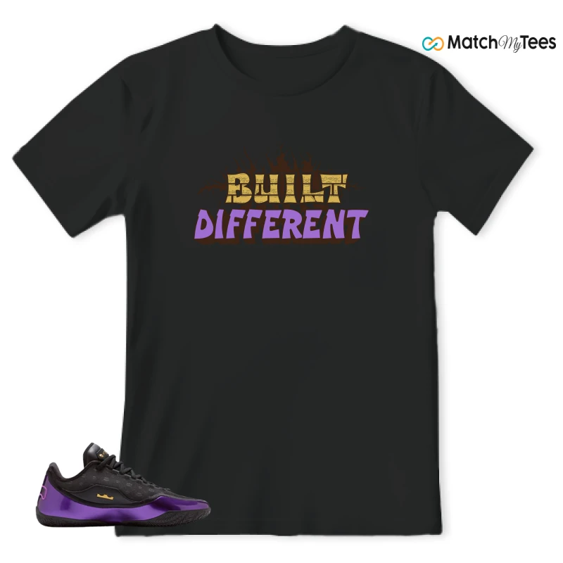 NIKE LEBRON 23 EP CHOSEN SOLID OUTSOLE SNEAKER Matching Tees t-shirt