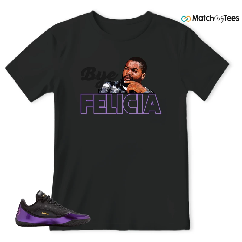 NIKE LEBRON 23 EP CHOSEN SOLID OUTSOLE SNEAKER Matching Tees t-shirt