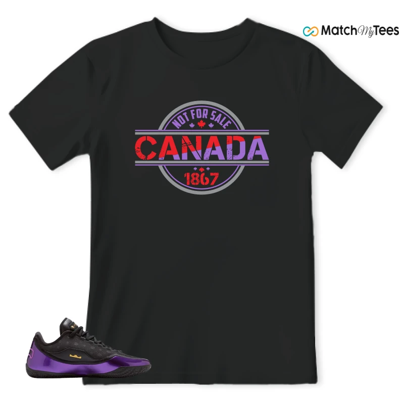 NIKE LEBRON 23 EP CHOSEN SOLID OUTSOLE SNEAKER Matching Tees t-shirt