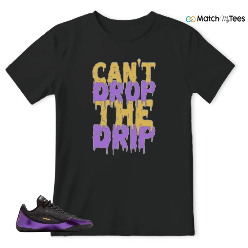 NIKE LEBRON 23 EP CHOSEN SOLID OUTSOLE SNEAKER Matching Tees t-shirt