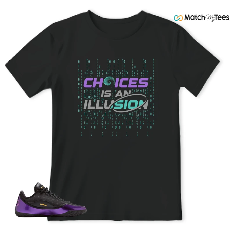 NIKE LEBRON 23 EP CHOSEN SOLID OUTSOLE SNEAKER Matching Tees t-shirt