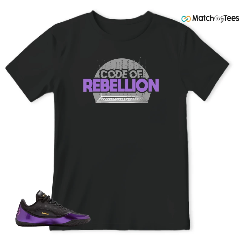 NIKE LEBRON 23 EP CHOSEN SOLID OUTSOLE SNEAKER Matching Tees t-shirt