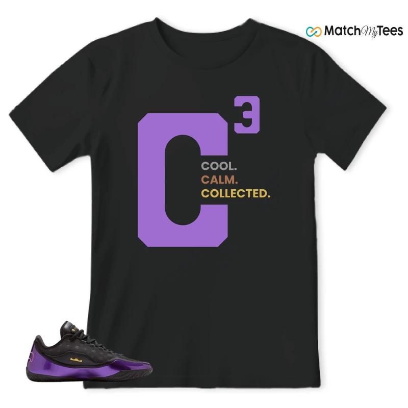 NIKE LEBRON 23 EP CHOSEN SOLID OUTSOLE SNEAKER Matching Tees t-shirt