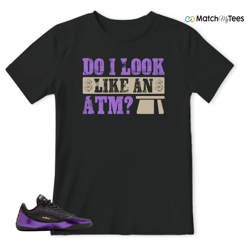 NIKE LEBRON 23 EP CHOSEN SOLID OUTSOLE SNEAKER Matching Tees t-shirt