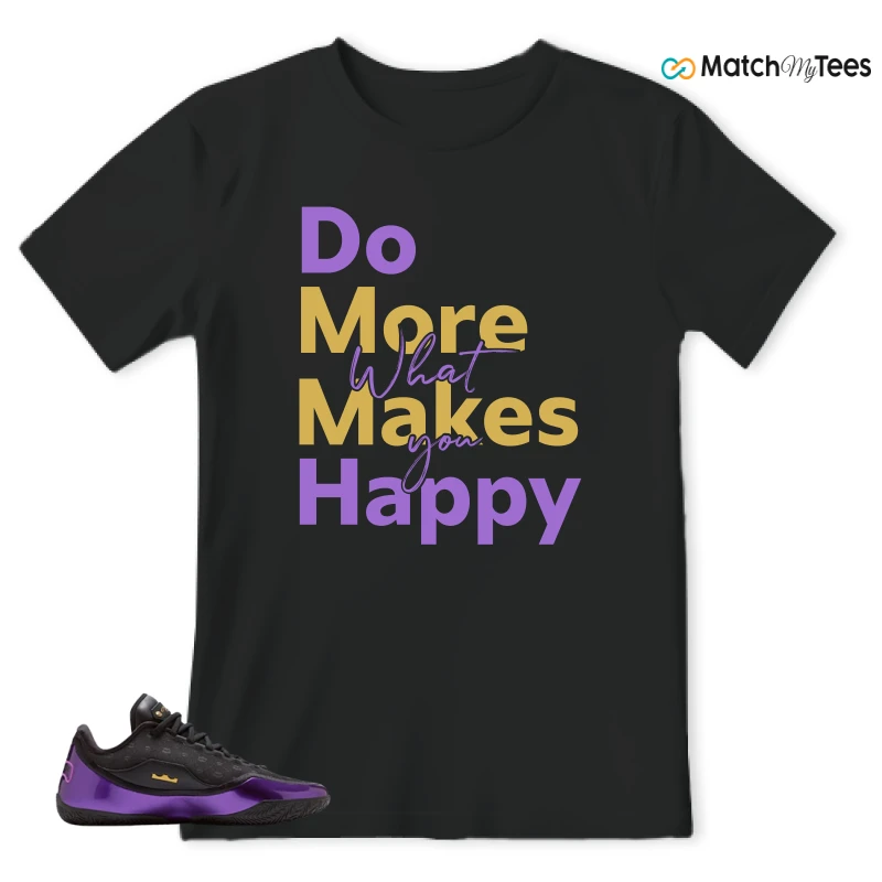 NIKE LEBRON 23 EP CHOSEN SOLID OUTSOLE SNEAKER Matching Tees t-shirt