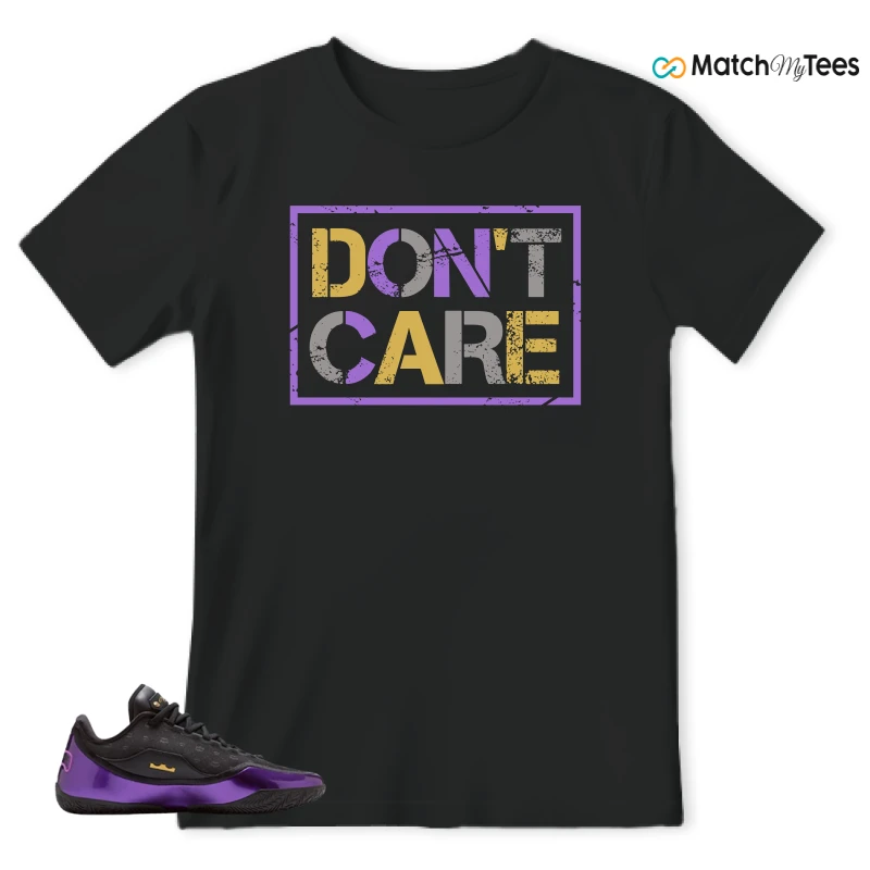NIKE LEBRON 23 EP CHOSEN SOLID OUTSOLE SNEAKER Matching Tees t-shirt