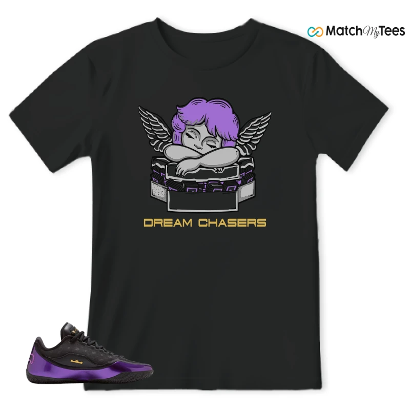 NIKE LEBRON 23 EP CHOSEN SOLID OUTSOLE SNEAKER Matching Tees t-shirt