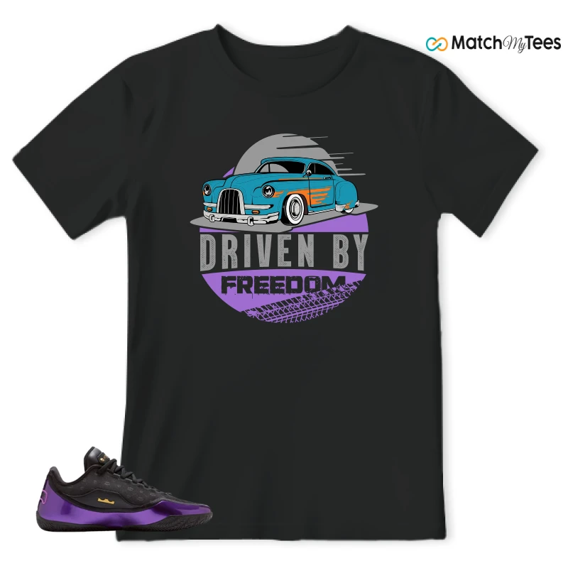 NIKE LEBRON 23 EP CHOSEN SOLID OUTSOLE SNEAKER Matching Tees t-shirt