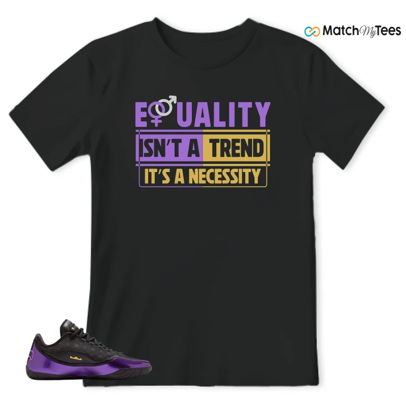 NIKE LEBRON 23 EP CHOSEN SOLID OUTSOLE SNEAKER Matching Tees t-shirt