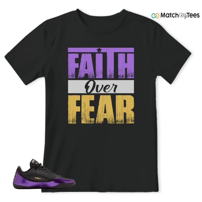 NIKE LEBRON 23 EP CHOSEN SOLID OUTSOLE SNEAKER Matching Tees t-shirt