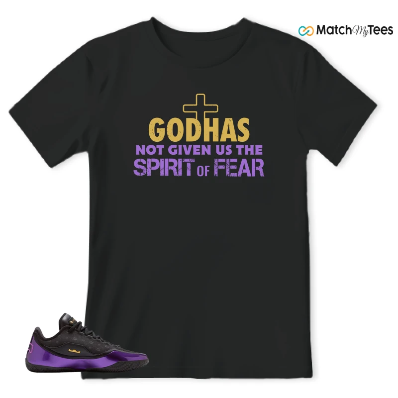 NIKE LEBRON 23 EP CHOSEN SOLID OUTSOLE SNEAKER Matching Tees t-shirt