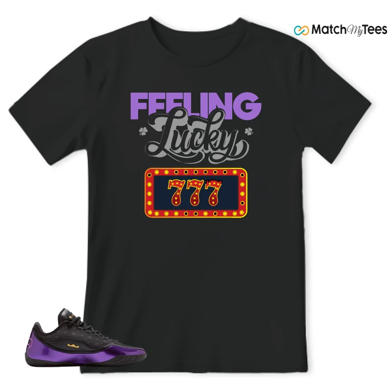 NIKE LEBRON 23 EP CHOSEN SOLID OUTSOLE SNEAKER Matching Tees t-shirt