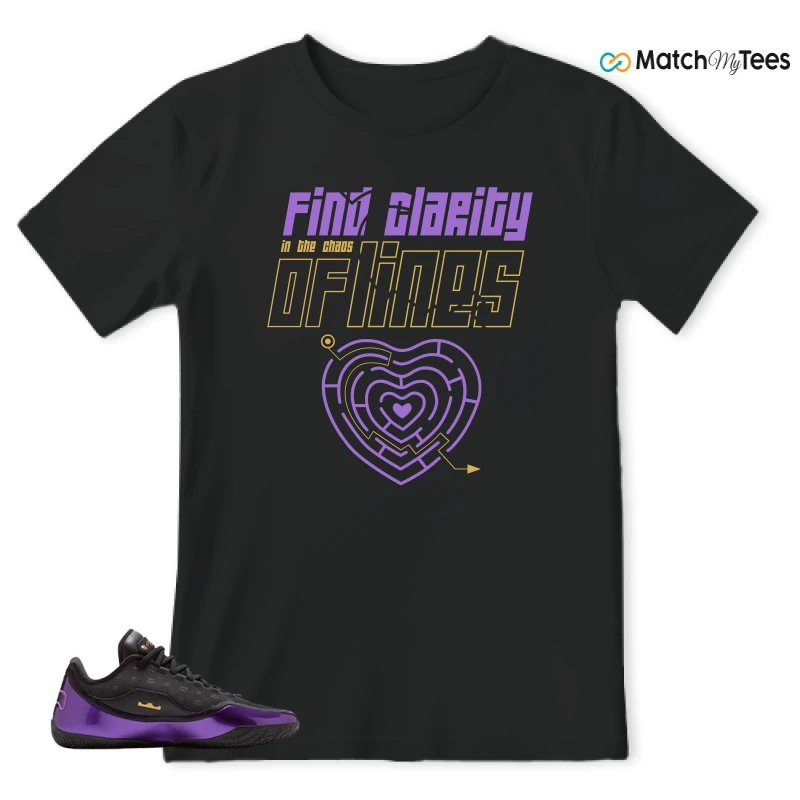 NIKE LEBRON 23 EP CHOSEN SOLID OUTSOLE SNEAKER Matching Tees t-shirt