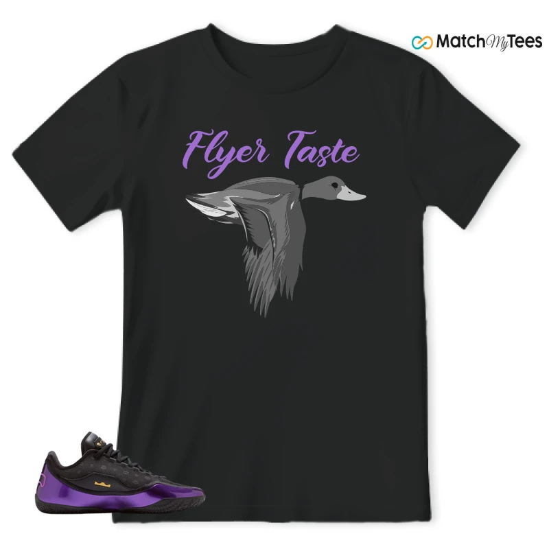 NIKE LEBRON 23 EP CHOSEN SOLID OUTSOLE SNEAKER Matching Tees t-shirt