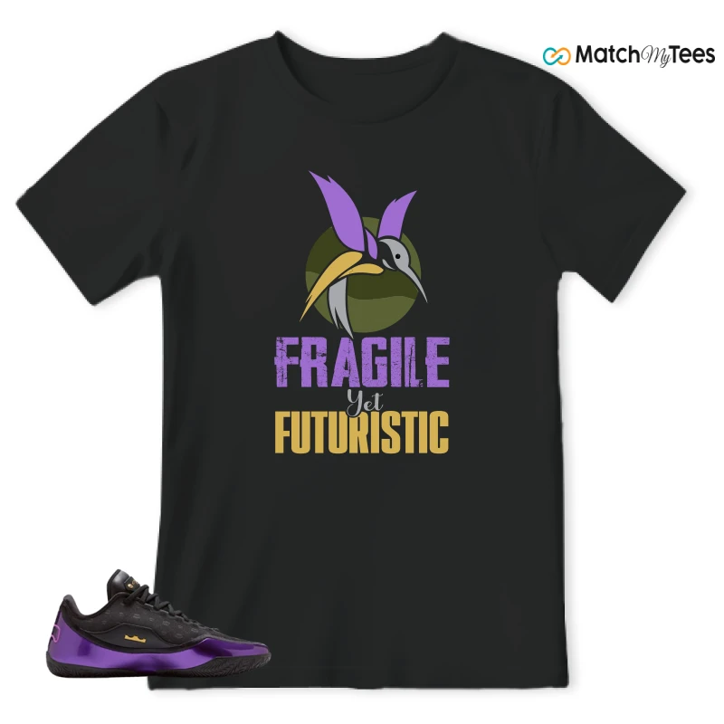 NIKE LEBRON 23 EP CHOSEN SOLID OUTSOLE SNEAKER Matching Tees t-shirt