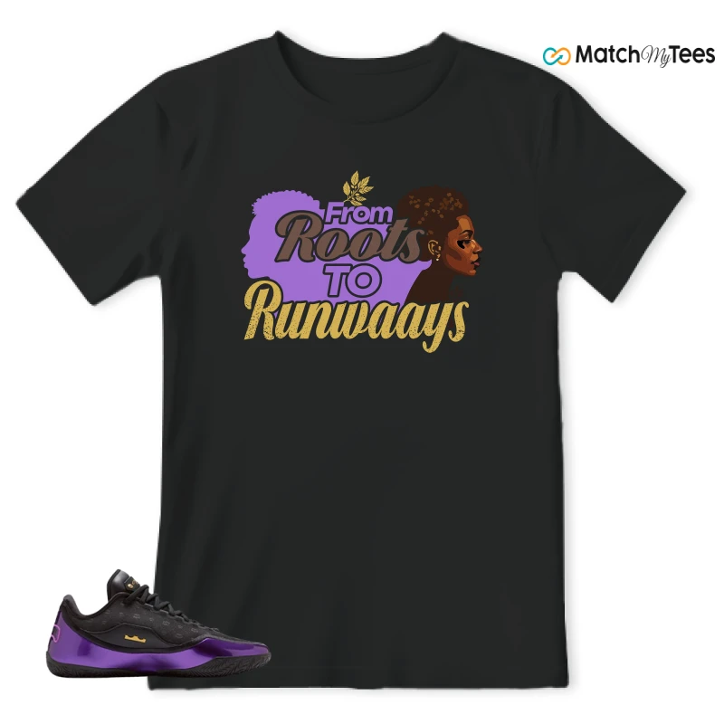 NIKE LEBRON 23 EP CHOSEN SOLID OUTSOLE SNEAKER Matching Tees t-shirt