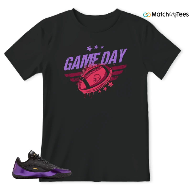 NIKE LEBRON 23 EP CHOSEN SOLID OUTSOLE SNEAKER Matching Tees t-shirt