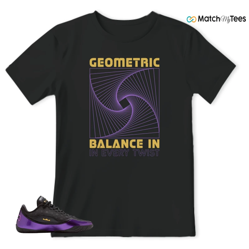 NIKE LEBRON 23 EP CHOSEN SOLID OUTSOLE SNEAKER Matching Tees t-shirt