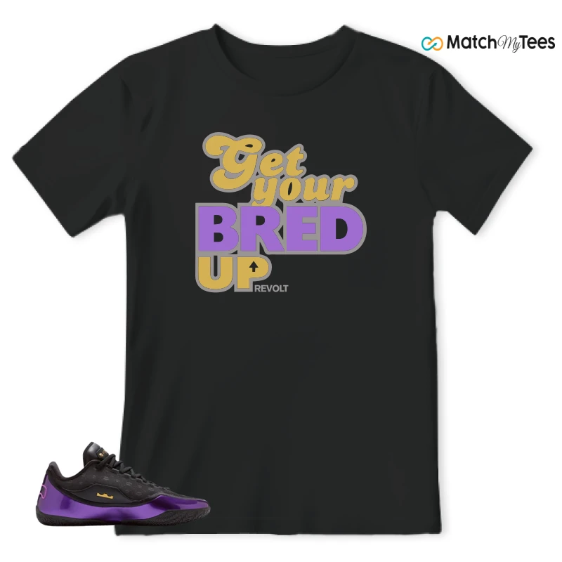 NIKE LEBRON 23 EP CHOSEN SOLID OUTSOLE SNEAKER Matching Tees t-shirt