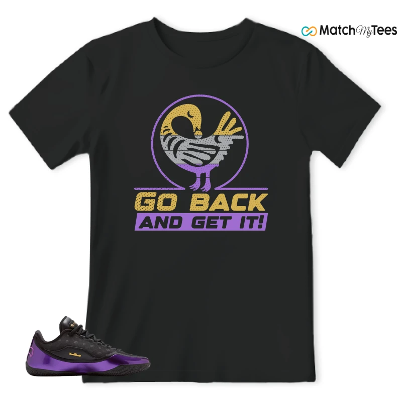 NIKE LEBRON 23 EP CHOSEN SOLID OUTSOLE SNEAKER Matching Tees t-shirt
