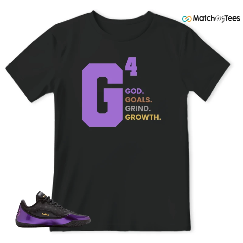 NIKE LEBRON 23 EP CHOSEN SOLID OUTSOLE SNEAKER Matching Tees t-shirt
