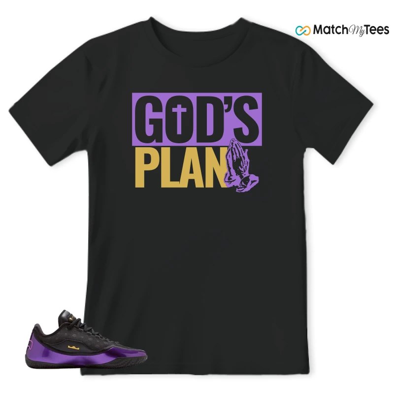 NIKE LEBRON 23 EP CHOSEN SOLID OUTSOLE SNEAKER Matching Tees t-shirt