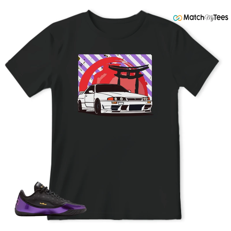 NIKE LEBRON 23 EP CHOSEN SOLID OUTSOLE SNEAKER Matching Tees t-shirt