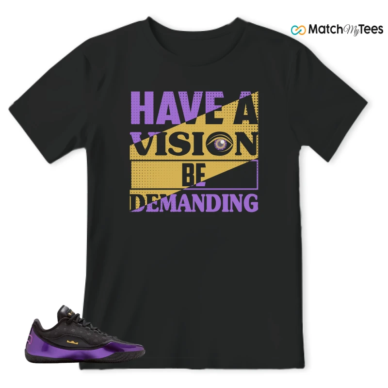 NIKE LEBRON 23 EP CHOSEN SOLID OUTSOLE SNEAKER Matching Tees t-shirt