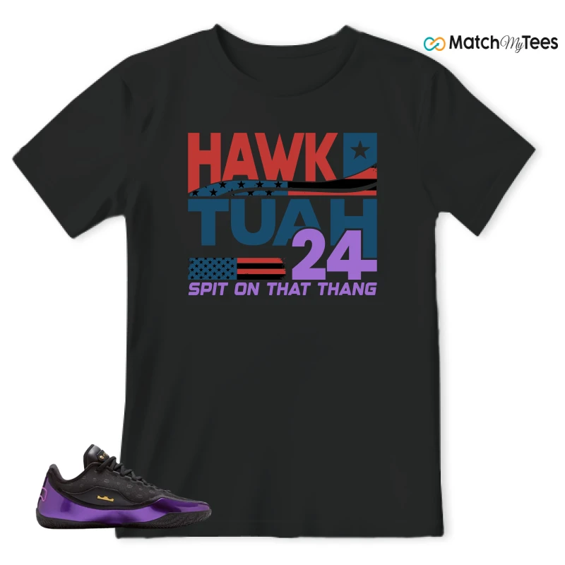 NIKE LEBRON 23 EP CHOSEN SOLID OUTSOLE SNEAKER Matching Tees t-shirt