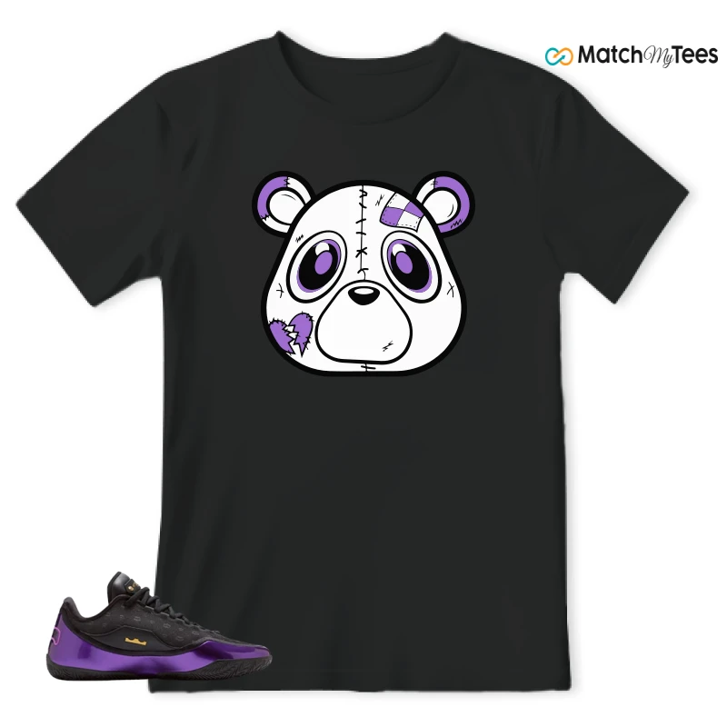 NIKE LEBRON 23 EP CHOSEN SOLID OUTSOLE SNEAKER Matching Tees t-shirt