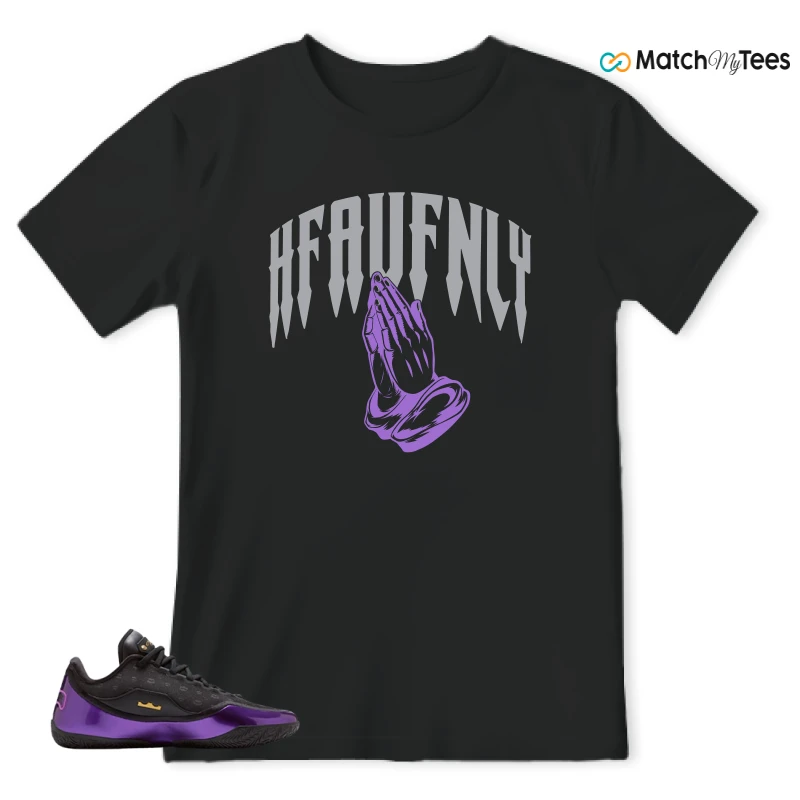 NIKE LEBRON 23 EP CHOSEN SOLID OUTSOLE SNEAKER Matching Tees t-shirt