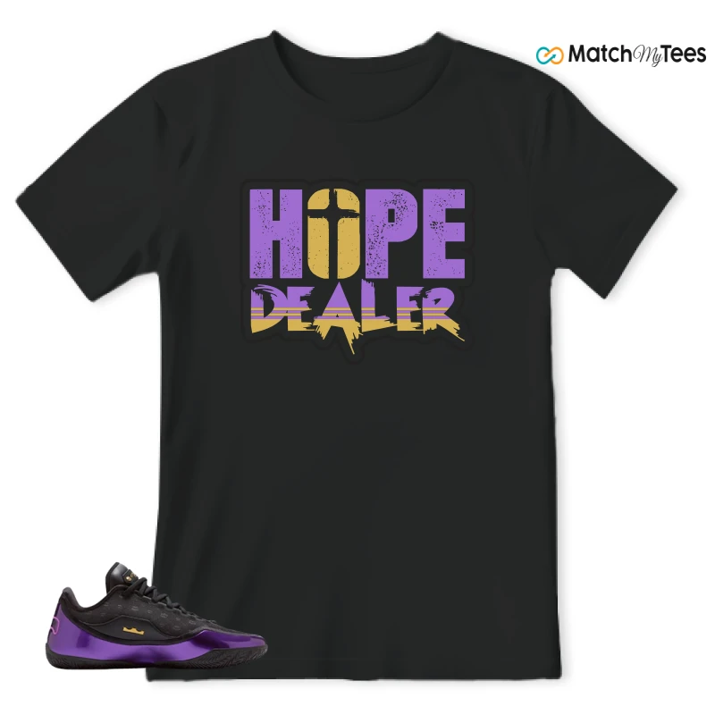 NIKE LEBRON 23 EP CHOSEN SOLID OUTSOLE SNEAKER Matching Tees t-shirt