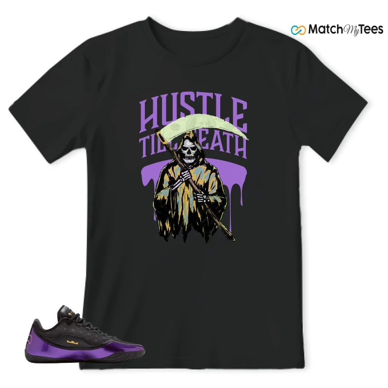 NIKE LEBRON 23 EP CHOSEN SOLID OUTSOLE SNEAKER Matching Tees t-shirt