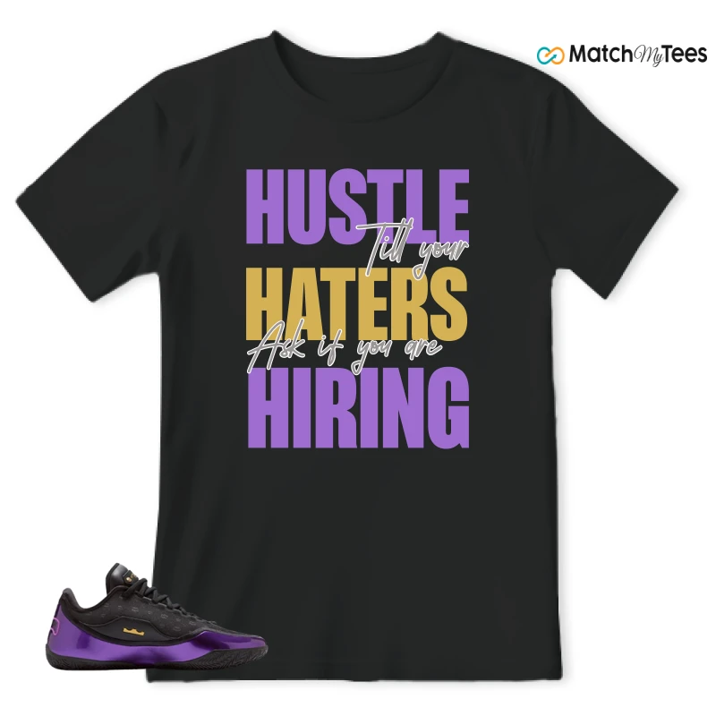 NIKE LEBRON 23 EP CHOSEN SOLID OUTSOLE SNEAKER Matching Tees t-shirt