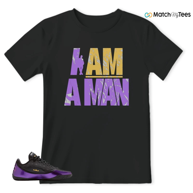 NIKE LEBRON 23 EP CHOSEN SOLID OUTSOLE SNEAKER Matching Tees t-shirt