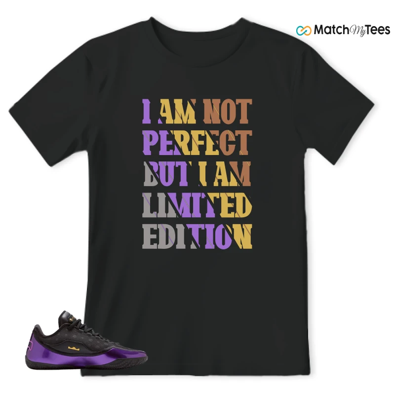 NIKE LEBRON 23 EP CHOSEN SOLID OUTSOLE SNEAKER Matching Tees t-shirt