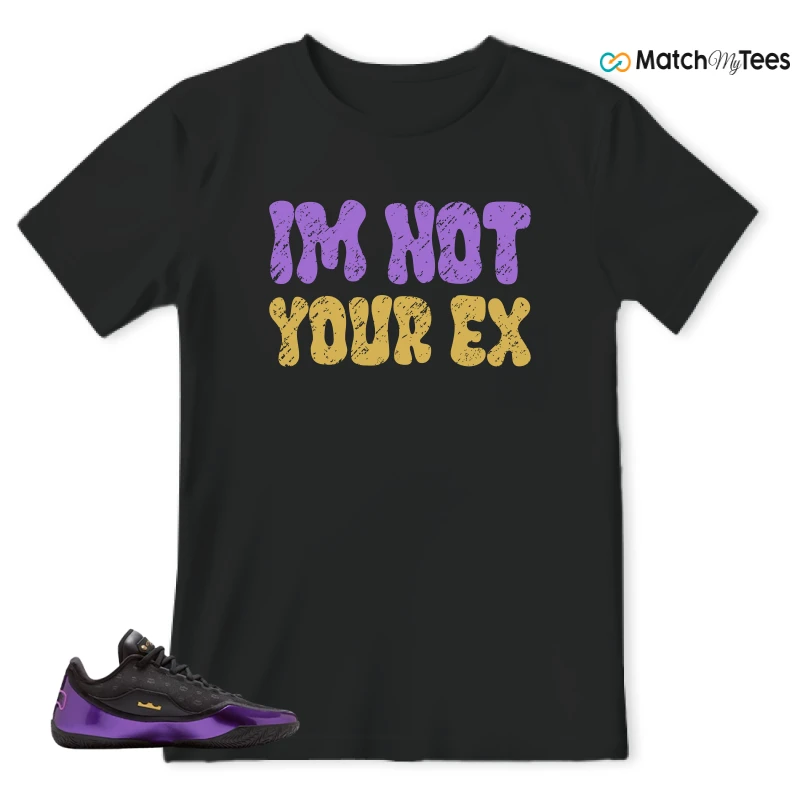 NIKE LEBRON 23 EP CHOSEN SOLID OUTSOLE SNEAKER Matching Tees t-shirt