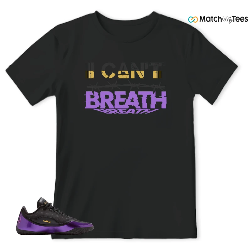 NIKE LEBRON 23 EP CHOSEN SOLID OUTSOLE SNEAKER Matching Tees t-shirt