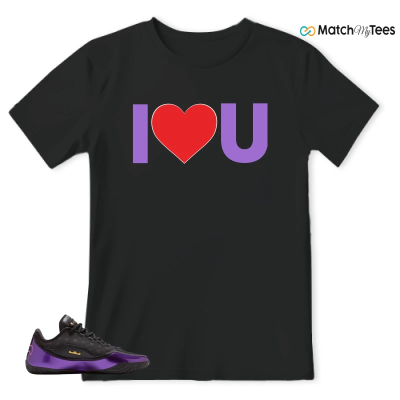 NIKE LEBRON 23 EP CHOSEN SOLID OUTSOLE SNEAKER Matching Tees t-shirt