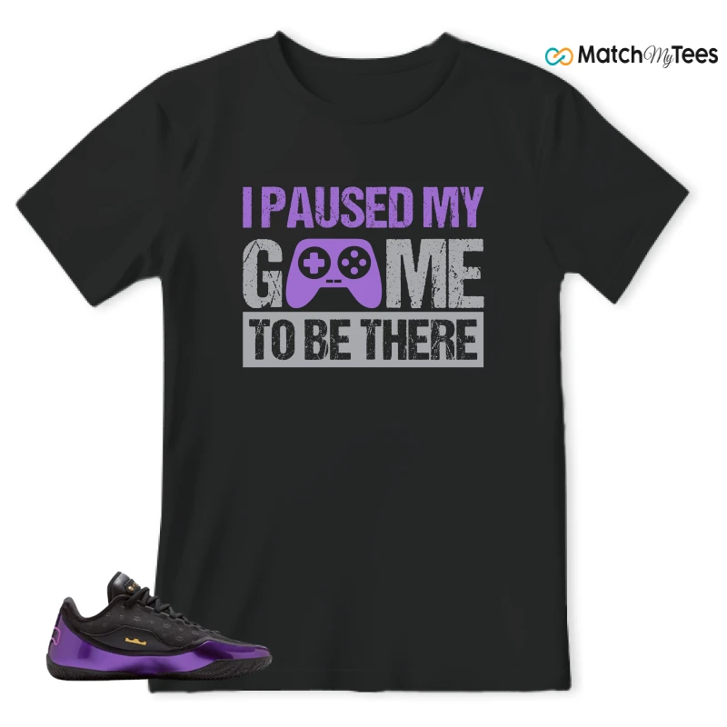 NIKE LEBRON 23 EP CHOSEN SOLID OUTSOLE SNEAKER Matching Tees t-shirt