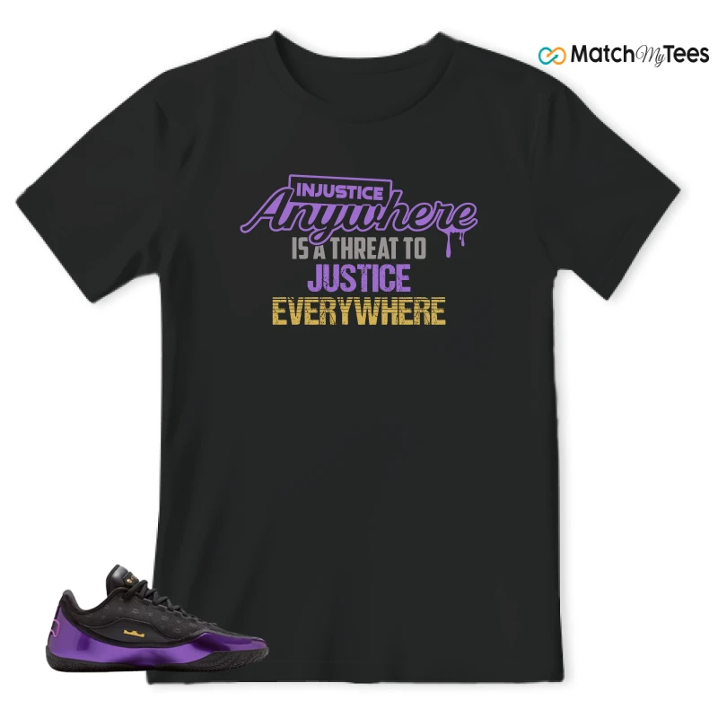 NIKE LEBRON 23 EP CHOSEN SOLID OUTSOLE SNEAKER Matching Tees t-shirt