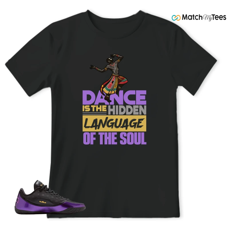 NIKE LEBRON 23 EP CHOSEN SOLID OUTSOLE SNEAKER Matching Tees t-shirt