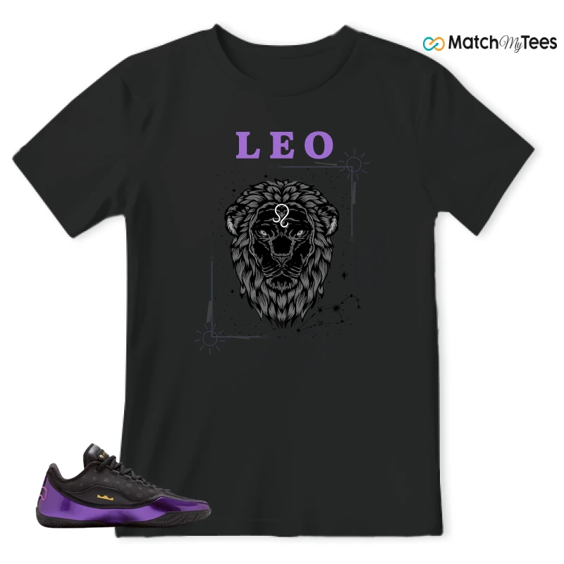 NIKE LEBRON 23 EP CHOSEN SOLID OUTSOLE SNEAKER Matching Tees t-shirt
