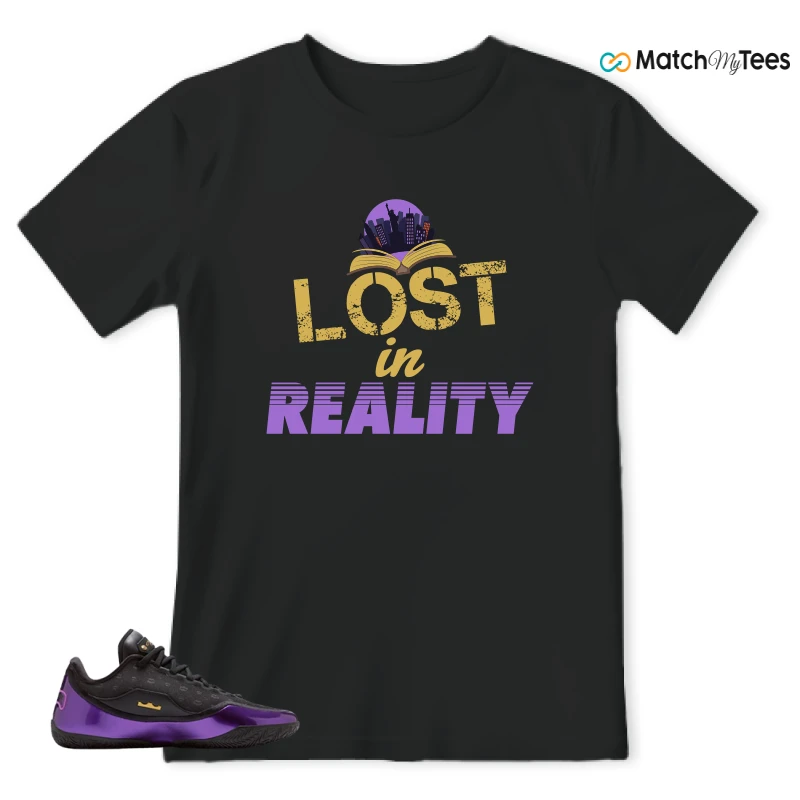 NIKE LEBRON 23 EP CHOSEN SOLID OUTSOLE SNEAKER Matching Tees t-shirt