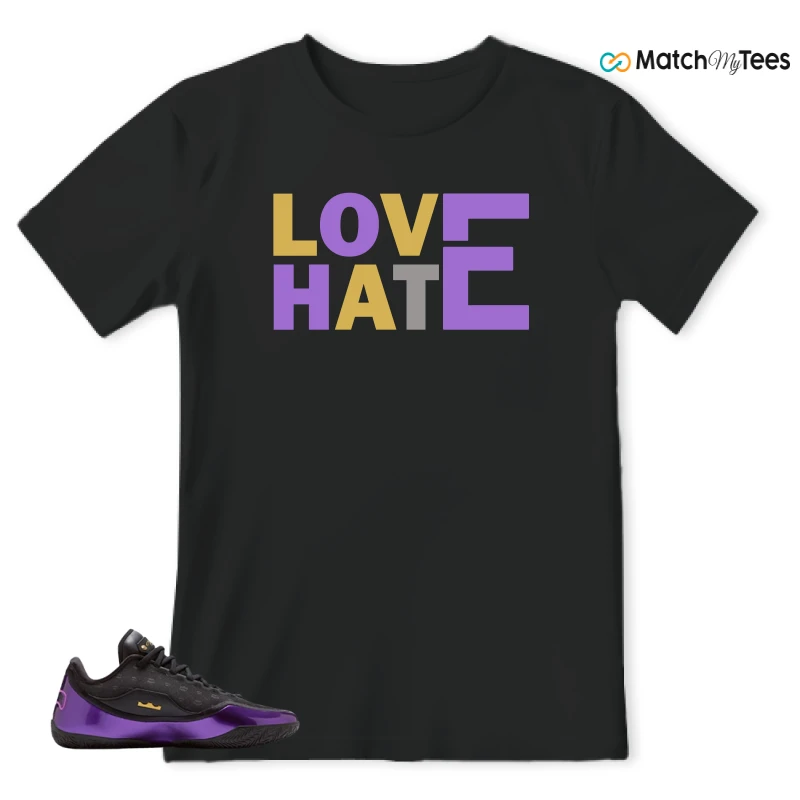 NIKE LEBRON 23 EP CHOSEN SOLID OUTSOLE SNEAKER Matching Tees t-shirt
