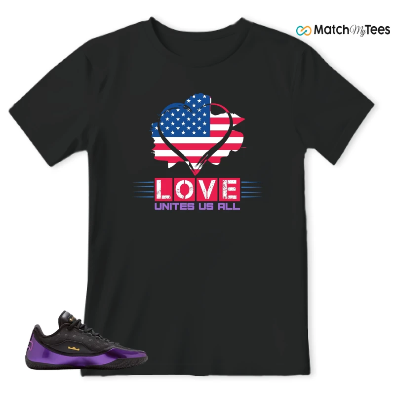 NIKE LEBRON 23 EP CHOSEN SOLID OUTSOLE SNEAKER Matching Tees t-shirt
