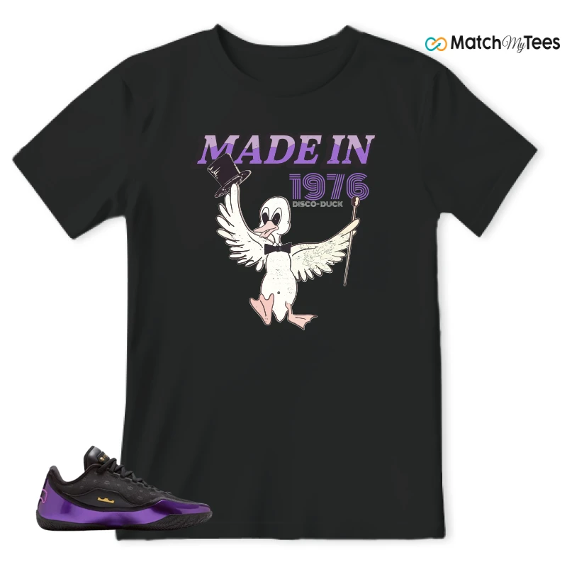 NIKE LEBRON 23 EP CHOSEN SOLID OUTSOLE SNEAKER Matching Tees t-shirt