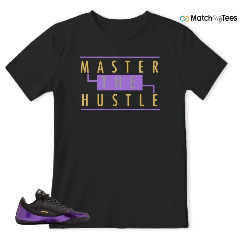 NIKE LEBRON 23 EP CHOSEN SOLID OUTSOLE SNEAKER Matching Tees t-shirt